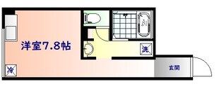 tanoshime荘の物件間取画像